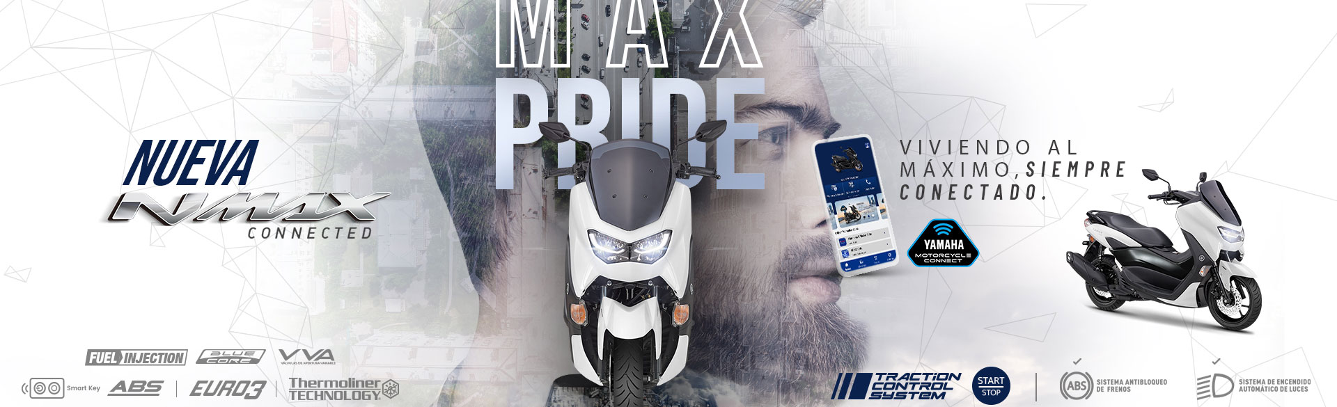 motortrade online reservation nmax 2020